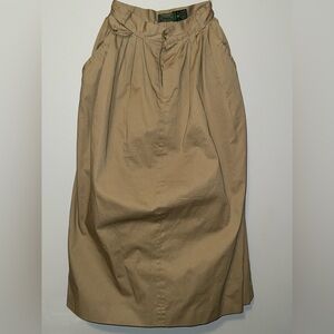 Ralph Lauren country maxi dress